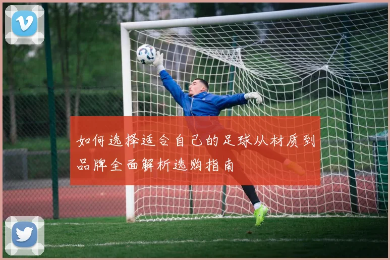 如何选择适合自己的足球从材质到品牌全面解析选购指南